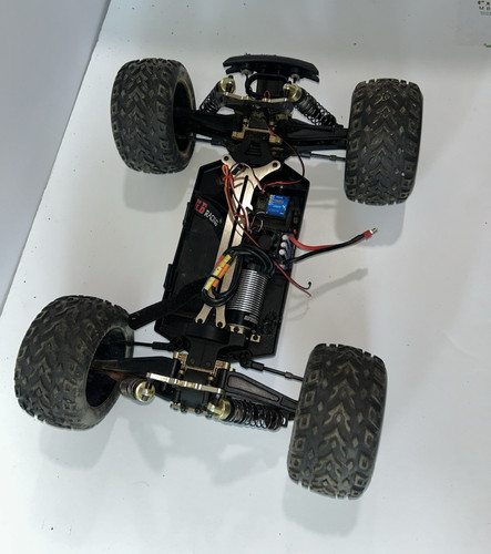 Jlb racing cheetah 21101 10 - jlb, 1/10