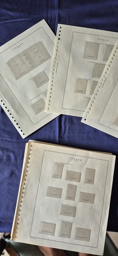 Fogli album marini - album,