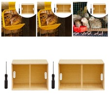 Accessori per habitat per