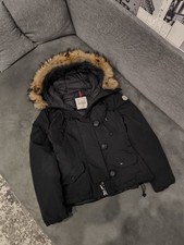 Giacca corta piumino donna