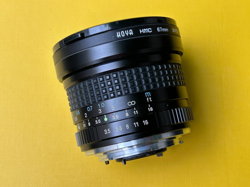 Tokina 17mm rmc per - 3.5,