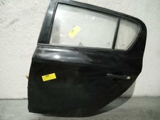 LEFT REAR DOOR / BLACK /