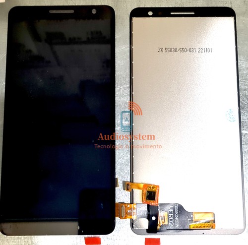 Display lcd touch screen - lcd+,