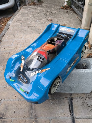 Crono sp09 rally game - game, rc