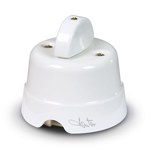 Pulsante rotativo parete in - rotativo, da