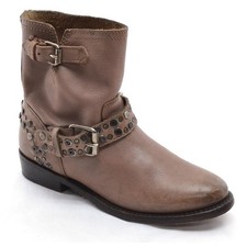 Stivali moto donna frassino