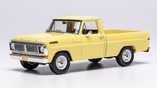 Ixo furgone ford - 1/43,