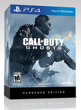 Call of Duty: Ghosts (Hardened