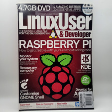 Linux User & Developer