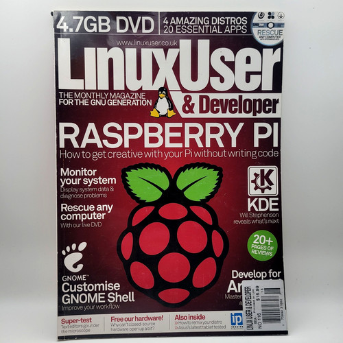 Linux user developer - &,