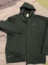 Adidas ZNE Felpa con cappuccio