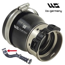 Turboscarico tubo intercooler - turboscarico,