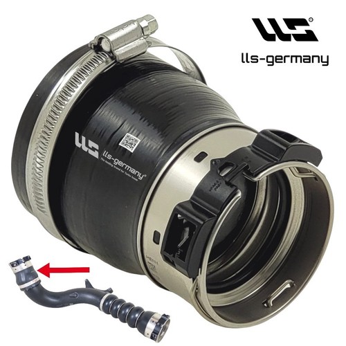Turboscarico tubo intercooler - turboscarico,