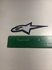 ALPINESTARS TOPPA RICAMATA