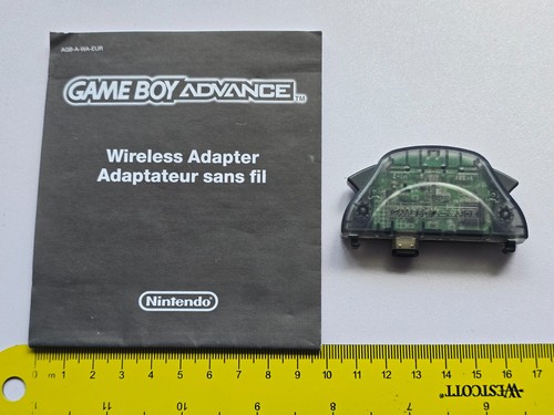 Nintendo gameboy advance gba - nintendo,