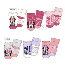 TRIS CALZINI BABY MINNIE 0-12