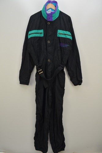 Tuta sci neve vintage - tuta,