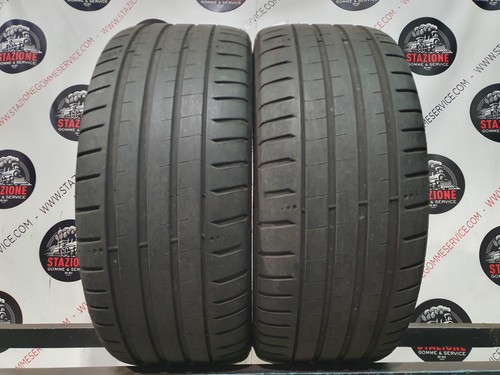 Gomme estive usate michelin - 2,