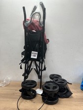 Graco EZLite, passeggino