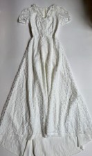 Abito da sposa vero vintage