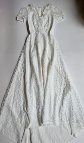 Abito sposa vero vintage - sposa,