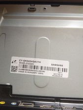 PANNELLO LED 43 POLLICI PER TV SAMSUNG CY-GK043HGAV1H