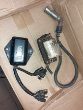 Bobina Nippodenso 070000-0780 Swm Xn Ktm Gs 350 Con Motore Rotax 