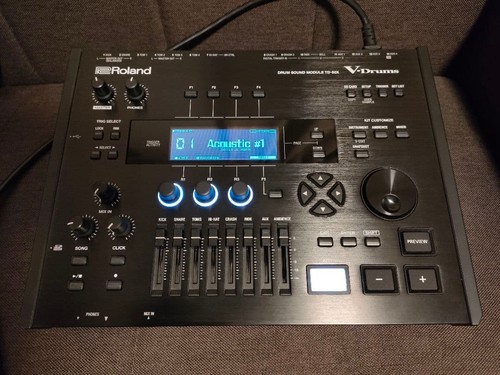 Batteria elettronica roland - batteria,