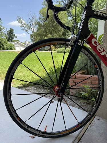 Cervelo carbon fibre road - cervelo,