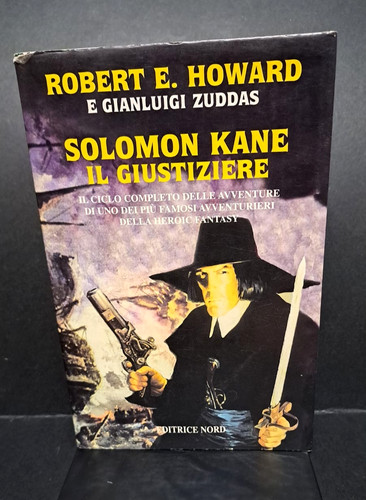 Solomon kane giustiziere - kane, il
