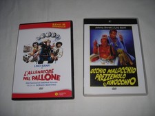 2 dvd lino banfi l'allenatore