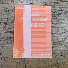 Yamaha PSR-E213 YPT-210