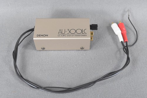 Denon 300lc trasformatore - denon, au-300lc