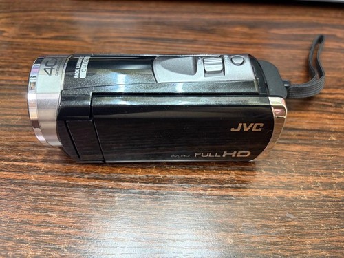 Videocamera jvc everio - jvc,