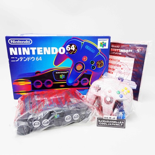 Console gioco nintendo 64 - console,