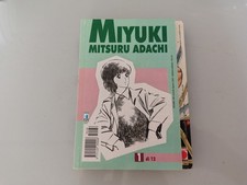 MIYUKI n.1 di MITSURU ADACHI MANGA STAR COMICS