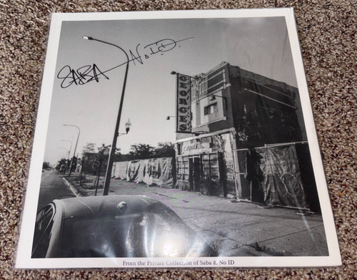 Signed from the - from, private