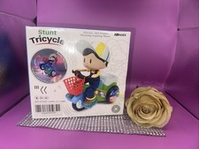 Triciclo elettrico Tipmant