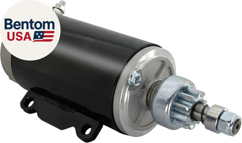 Marine starter replacement - marine, new