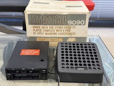 Cassetta autoradio sotto