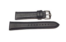 BULOVA cinturino nero 18mm