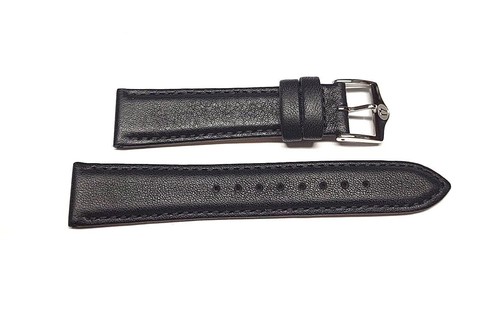 Bulova cinturino nero 18mm - bulova,