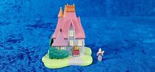 PP2 POLLY POCKET BLUEBIRD VINTAGE MINI  DISNEY CINDERELLA CASA DI CENERENTOLA