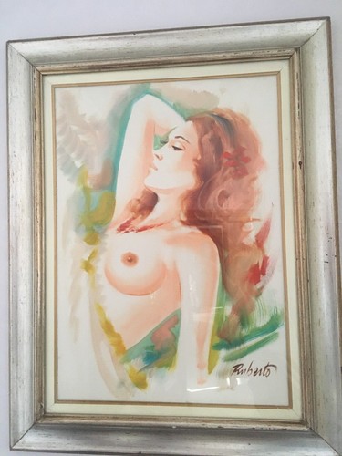Dipinto olio tela 50x70 -  dipinto, su