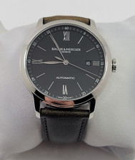 Baume and Mercier Classima