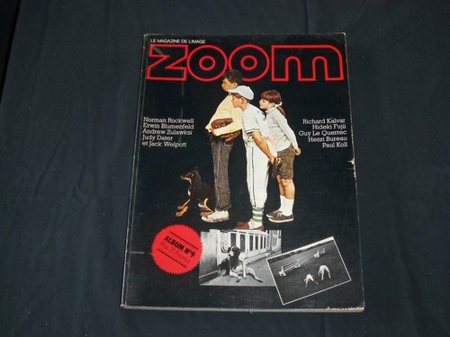 1975 zoom magazine - album, #9