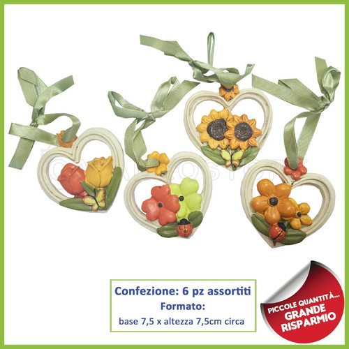 Bomboniere stock cuori con - cuori,