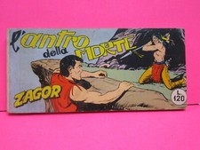 ZAGOR Raccoltina striscia lire