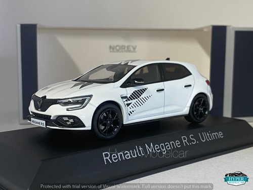 Norev renault megane rs - renault,