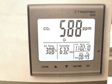 TROTEC CO2 Monitor Qualità